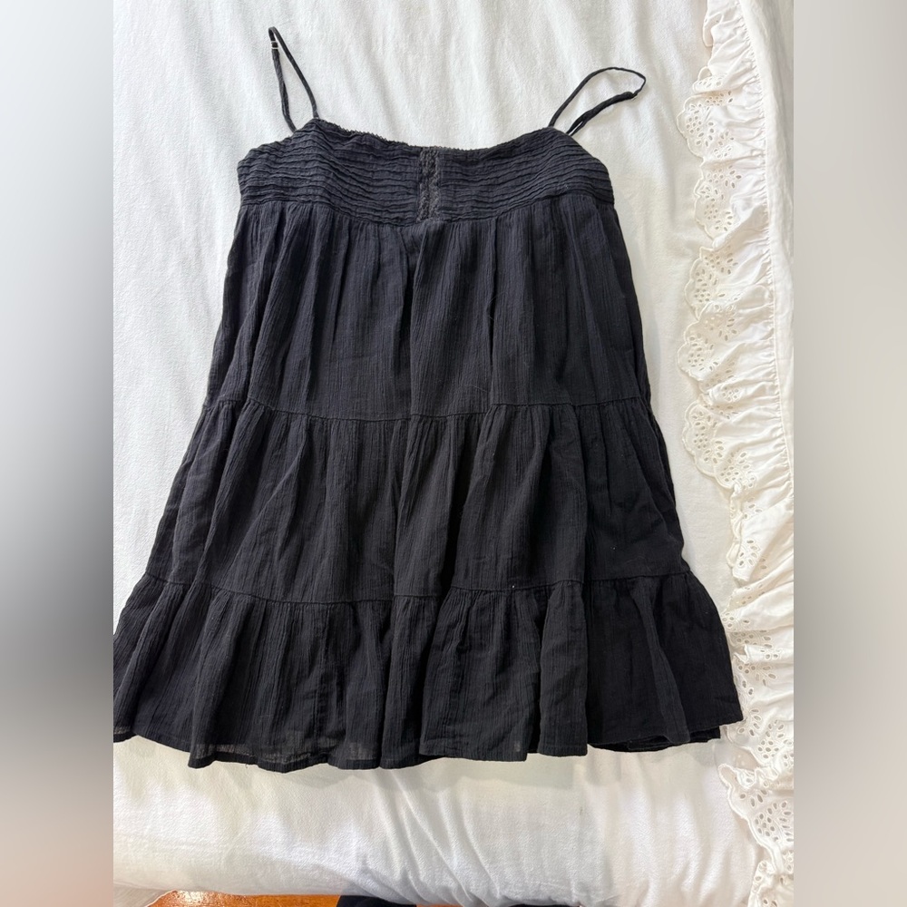 Zara babydoll dress